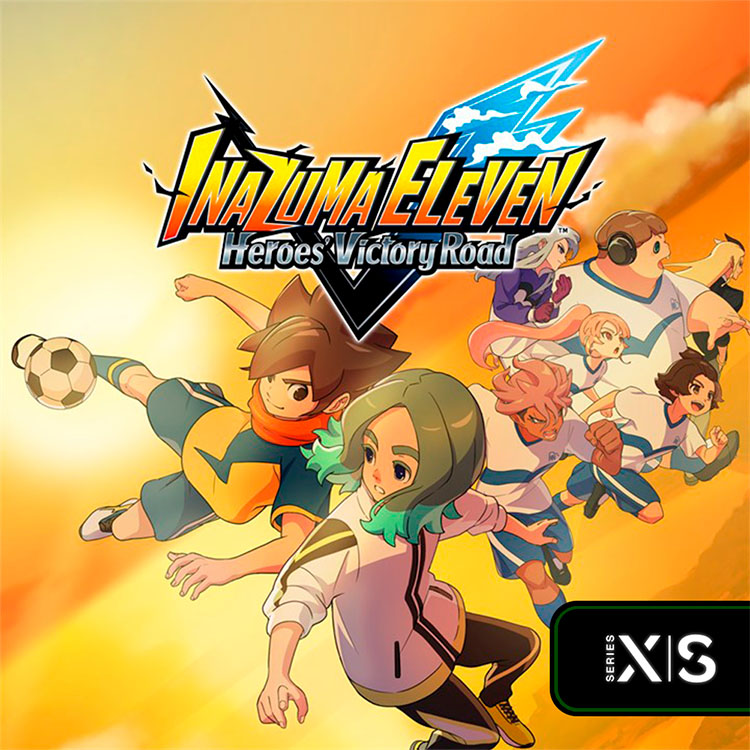 INAZUMA_ELEVEN_Victory_Road_Xbox_Series_X|S_КлючКодXbox_Series_X|S